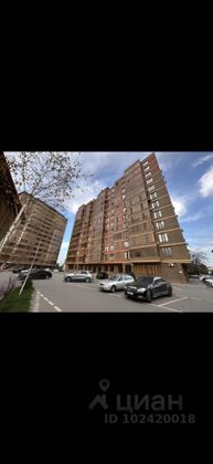 Продажа 3-комнатной квартиры 107,7 м², 8/14 этаж