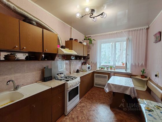 Продажа 3-комнатной квартиры 63,9 м², 5/10 этаж