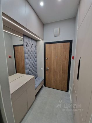 Аренда квартиры-студии 40 м², 8/8 этаж