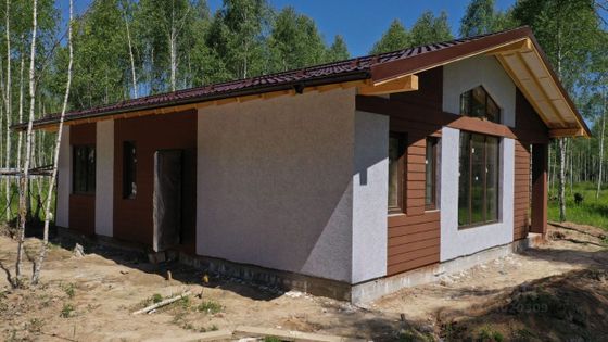 Продажа дома, 120 м², с участком 8 соток