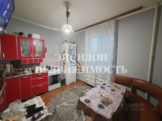 Продажа 3-комнатной квартиры 80,9 м², 6/17 этаж