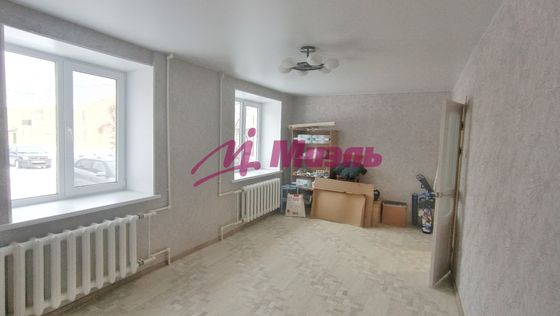 Продажа 1-комнатной квартиры 38,8 м², 1/4 этаж