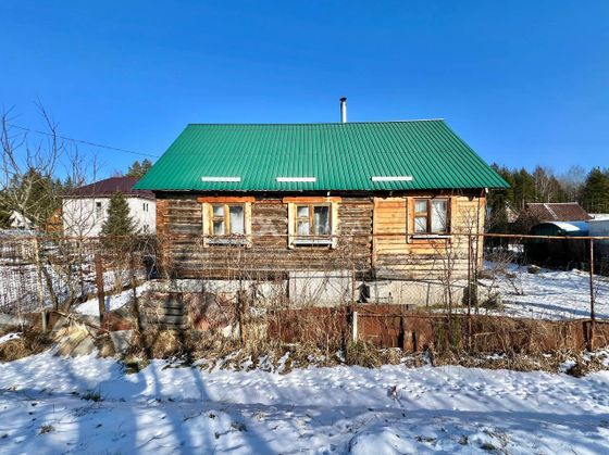 Продажа дома, 48 м², с участком 6 соток