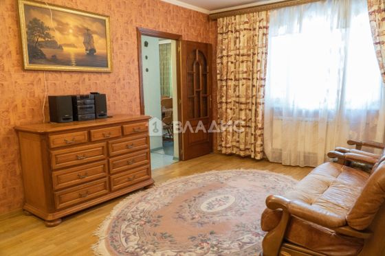 Продажа 3-комнатной квартиры 72,6 м², 5/17 этаж