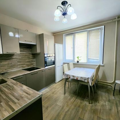 Продажа 3-комнатной квартиры 72,8 м², 1/14 этаж