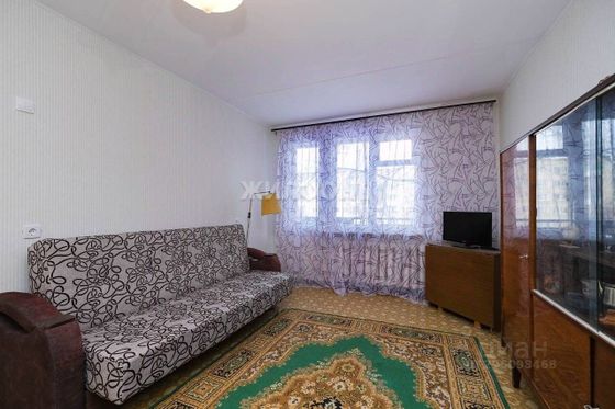 Продажа 2-комнатной квартиры 45,4 м², 2/5 этаж