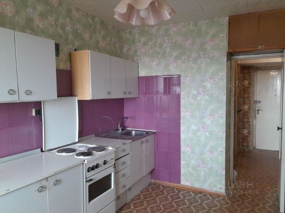 Продажа 1-комнатной квартиры 32,5 м², 12/13 этаж