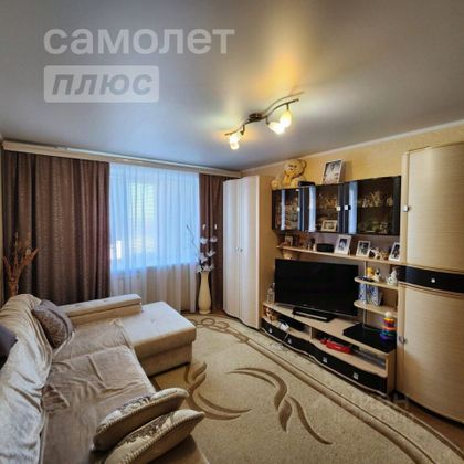 Продажа 1-комнатной квартиры 39,3 м², 7/10 этаж