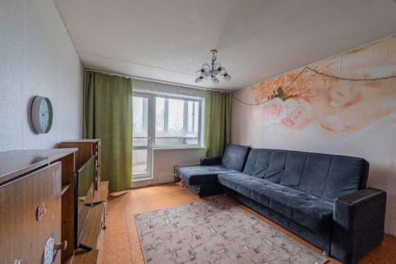 Продажа 3-комнатной квартиры 63 м², 4/5 этаж