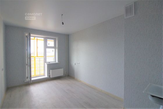 Продажа 1-комнатной квартиры 46,2 м², 14/17 этаж