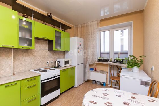 Продажа 1-комнатной квартиры 39 м², 15/15 этаж