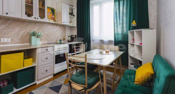 Продажа 2-комнатной квартиры 52,5 м², 8/12 этаж