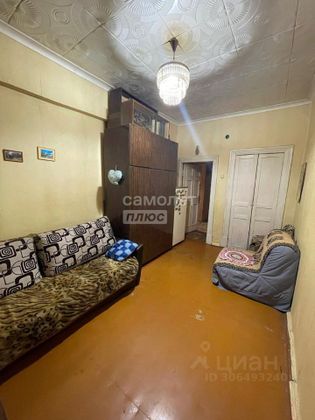 Продажа 4-комнатной квартиры 98,7 м², 2/3 этаж