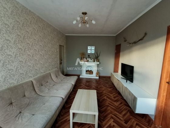 Продажа 3-комнатной квартиры 56 м², 4/5 этаж
