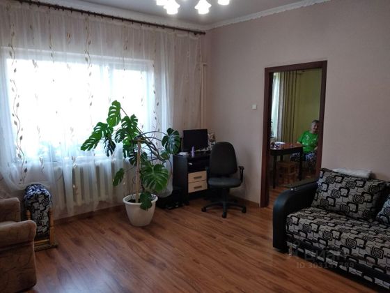 Продажа 4-комнатной квартиры 70 м², 1/1 этаж