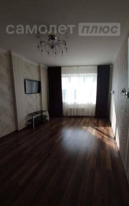 Продажа 1-комнатной квартиры 45,2 м², 15/16 этаж