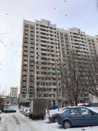 Продажа 1-комнатной квартиры 38,2 м², 14/17 этаж