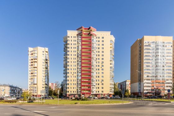 Продажа 2-комнатной квартиры 50,6 м², 16/17 этаж