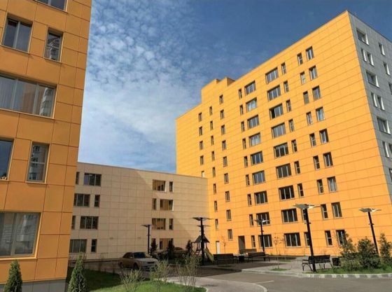 Продажа квартиры-студии 22,7 м², 2/9 этаж