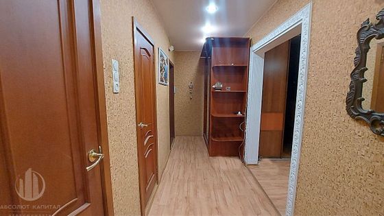 Продажа 3-комнатной квартиры 81 м², 9/22 этаж