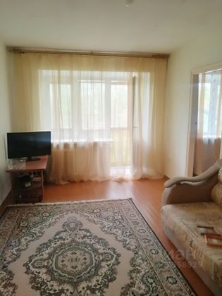 Продажа 2-комнатной квартиры 43 м², 3/4 этаж