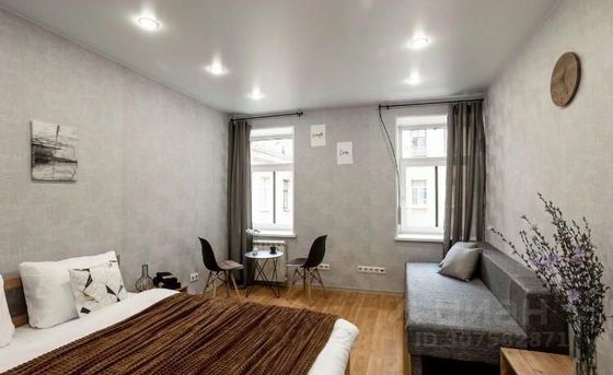 Аренда 1 комнаты, 20 м², 3/4 этаж