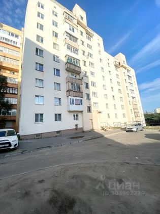 Продажа 2-комнатной квартиры 54,5 м², 3/9 этаж