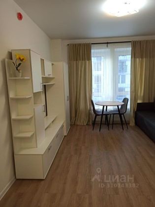 Продажа квартиры-студии 19,6 м², 10/16 этаж