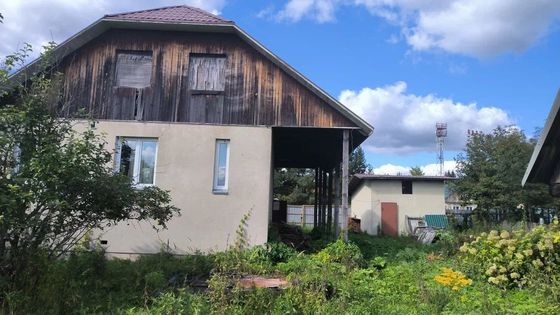 Продажа дома, 61,5 м², с участком 15 соток