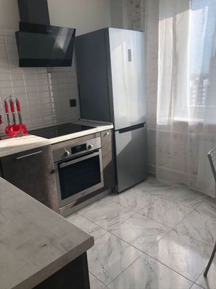 Продажа 1-комнатной квартиры 38,5 м², 21/25 этаж