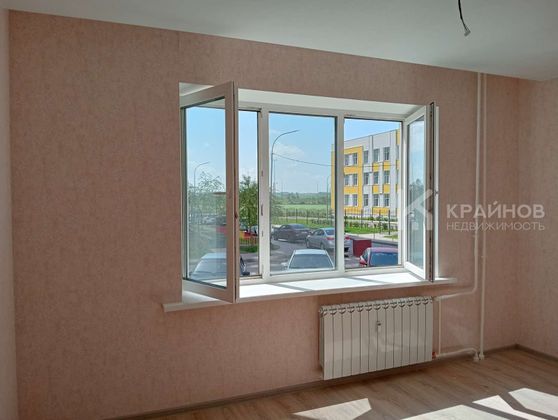 Продажа 2-комнатной квартиры 60,4 м², 1/17 этаж