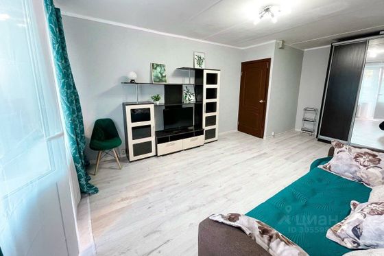 Продажа 1-комнатной квартиры 38,8 м², 4/16 этаж