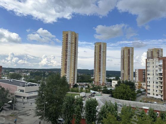 Продажа 1-комнатной квартиры 33 м², 5/5 этаж