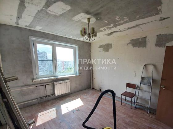 Продажа 2-комнатной квартиры 54,2 м², 14/17 этаж