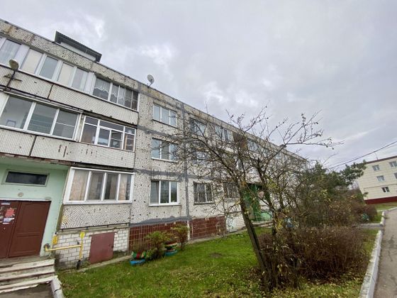 Продажа 1-комнатной квартиры 33 м², 3/3 этаж