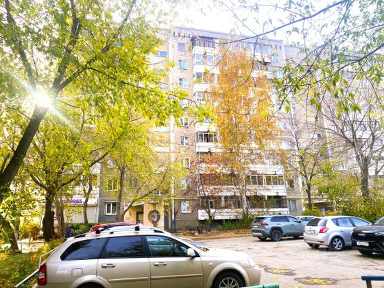 Продажа 1-комнатной квартиры 33,9 м², 3/9 этаж