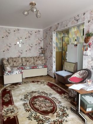 Продажа 2-комнатной квартиры 45,1 м², 5/5 этаж