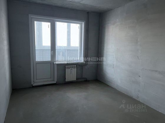 Продажа 1-комнатной квартиры 40,2 м², 2/17 этаж