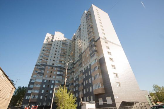 Продажа 2-комнатной квартиры 54,1 м², 8/18 этаж