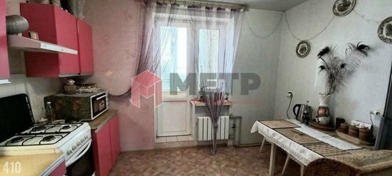 Продажа 2-комнатной квартиры 52,7 м², 5/5 этаж