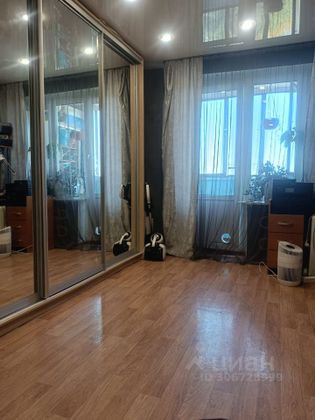 Продажа 1-комнатной квартиры 34,8 м², 12/14 этаж