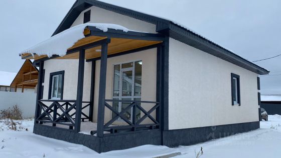 Продажа дома, 100 м², с участком 5 соток