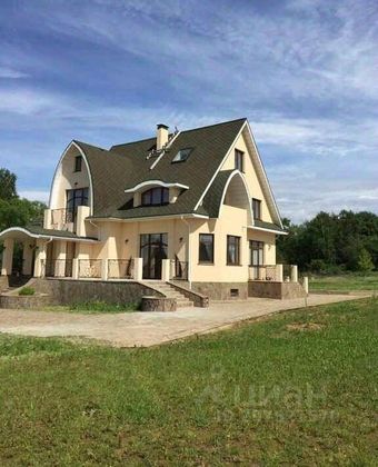 Аренда дома, 400 м², с участком 50 соток