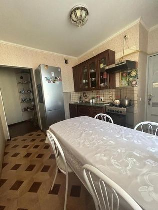 Продажа 2-комнатной квартиры 57,3 м², 6/10 этаж