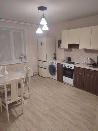 Продажа 1-комнатной квартиры 38,4 м², 7/10 этаж