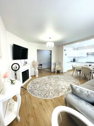 Продажа 3-комнатной квартиры 88,4 м², 8/9 этаж