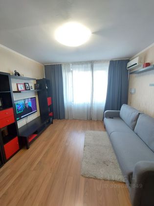 Продажа 1-комнатной квартиры 35,8 м², 10/12 этаж