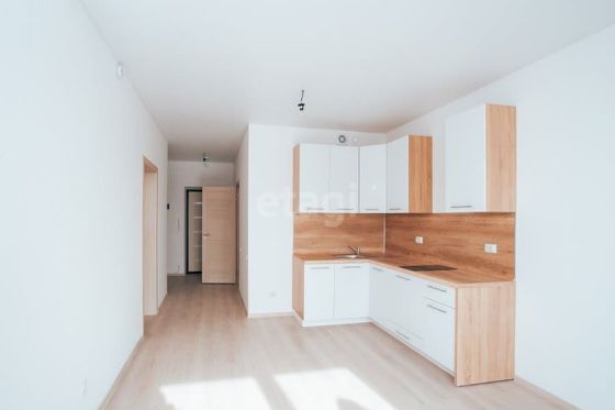 Продажа 1-комнатной квартиры 44,1 м², 3/7 этаж