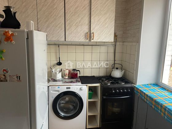 Продажа 1-комнатной квартиры 31,8 м², 2/6 этаж