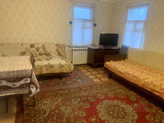 Аренда дома, 28 м², с участком 5,3 сотки